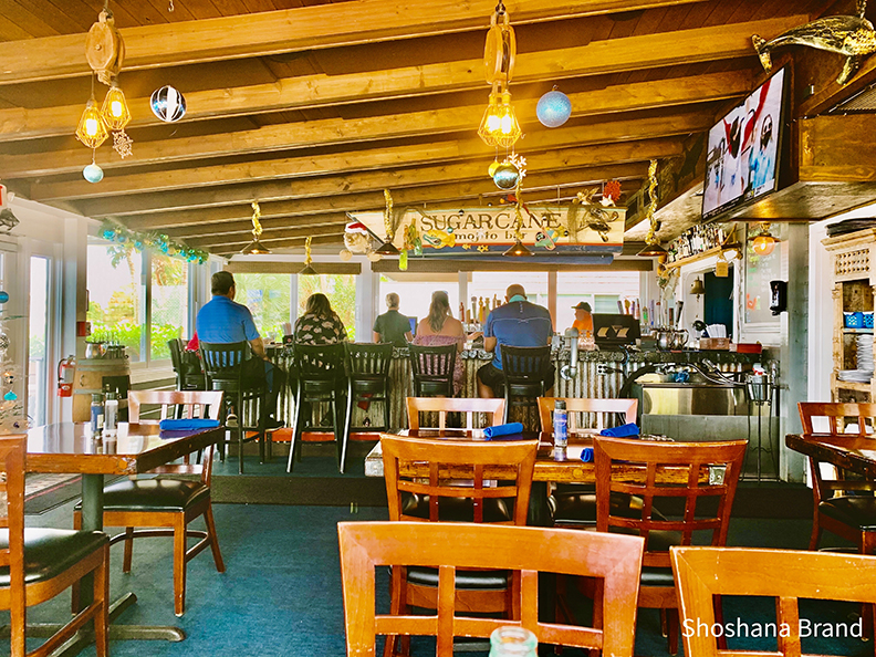 Traveling in 2020 Stuart, Florida Streets and Restaurants Shoshana